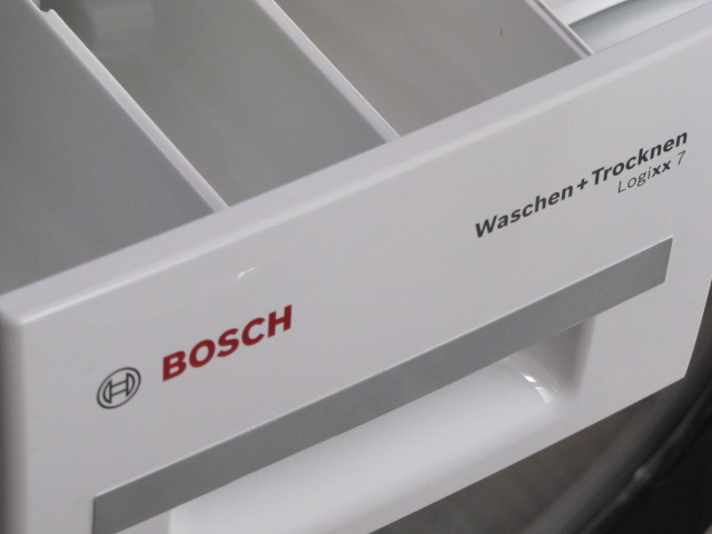 Bosch WVH 28540 Waschtrockner